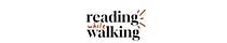 reading while walking