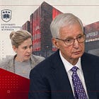 'I think I deny it': Former UOW chancellor faces false evidence claims at inquiry