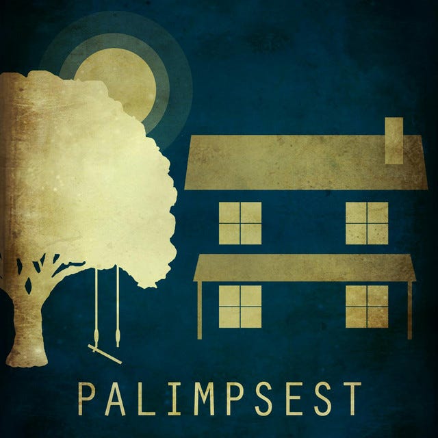 Palimpsest | Podcast on Spotify