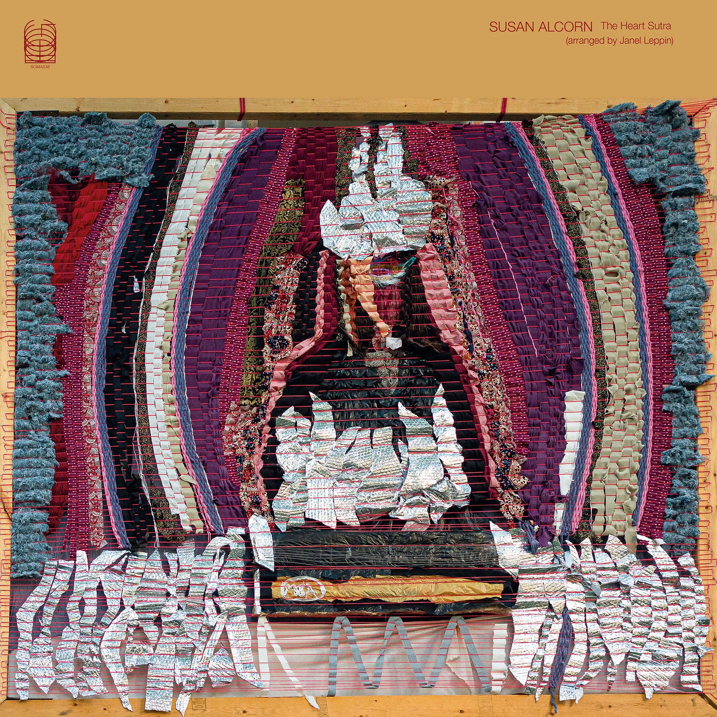 WEAVING — Janel Leppin