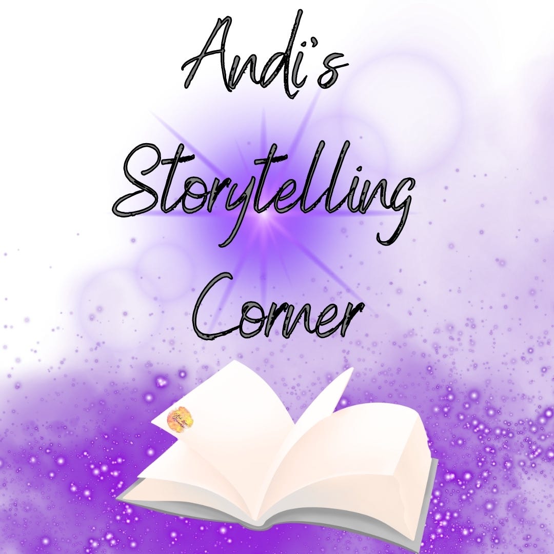 Andi's Storytelling Corner