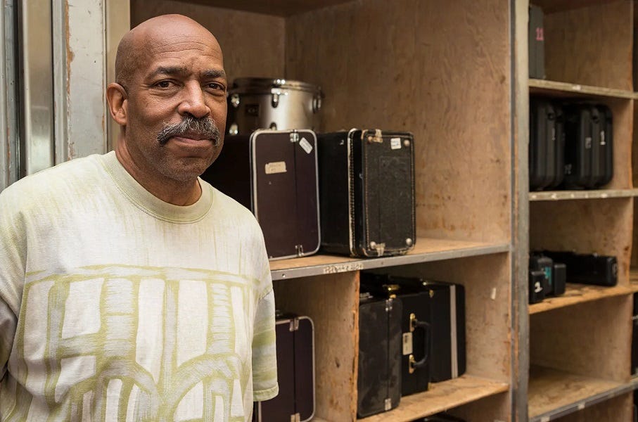 Reggie Andrews (Jan 2, 1948 – June 23, 2022): Jazz Educator