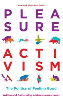 Paperback Pleasure Activism : The Politics of Feeling Good Book