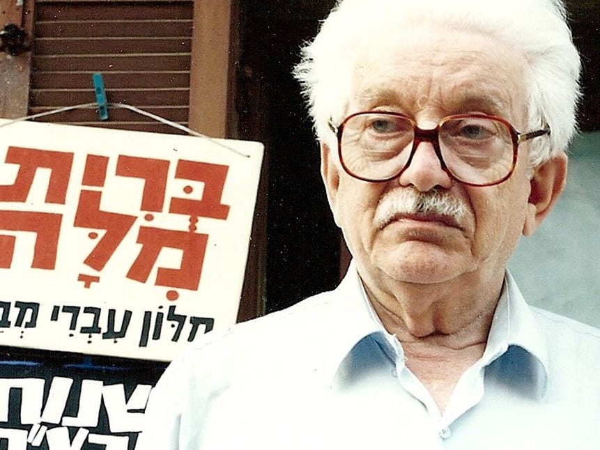 This Holocaust survivor turned creativity into an act of resistance.