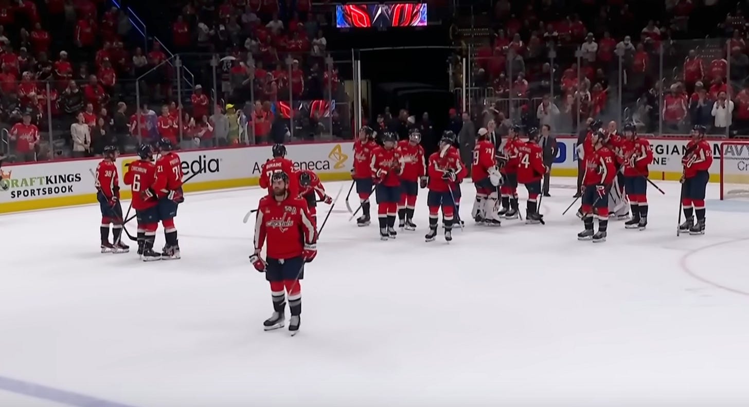 Washington Capitals Washington Capitals