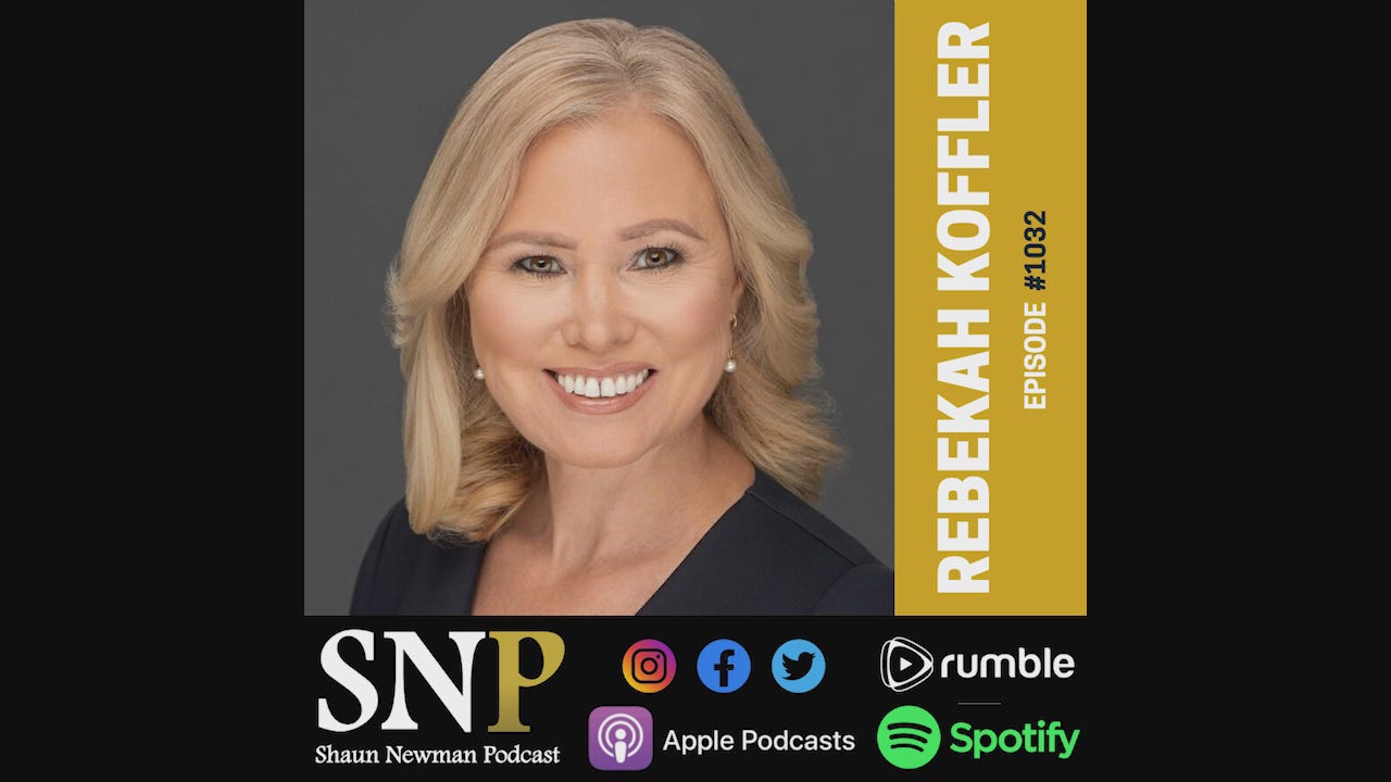 Shaun Newman Podcast | Substack
