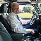 Biden Administration Maybe Slowing Its Roll On EV Transition, Sucks If True 