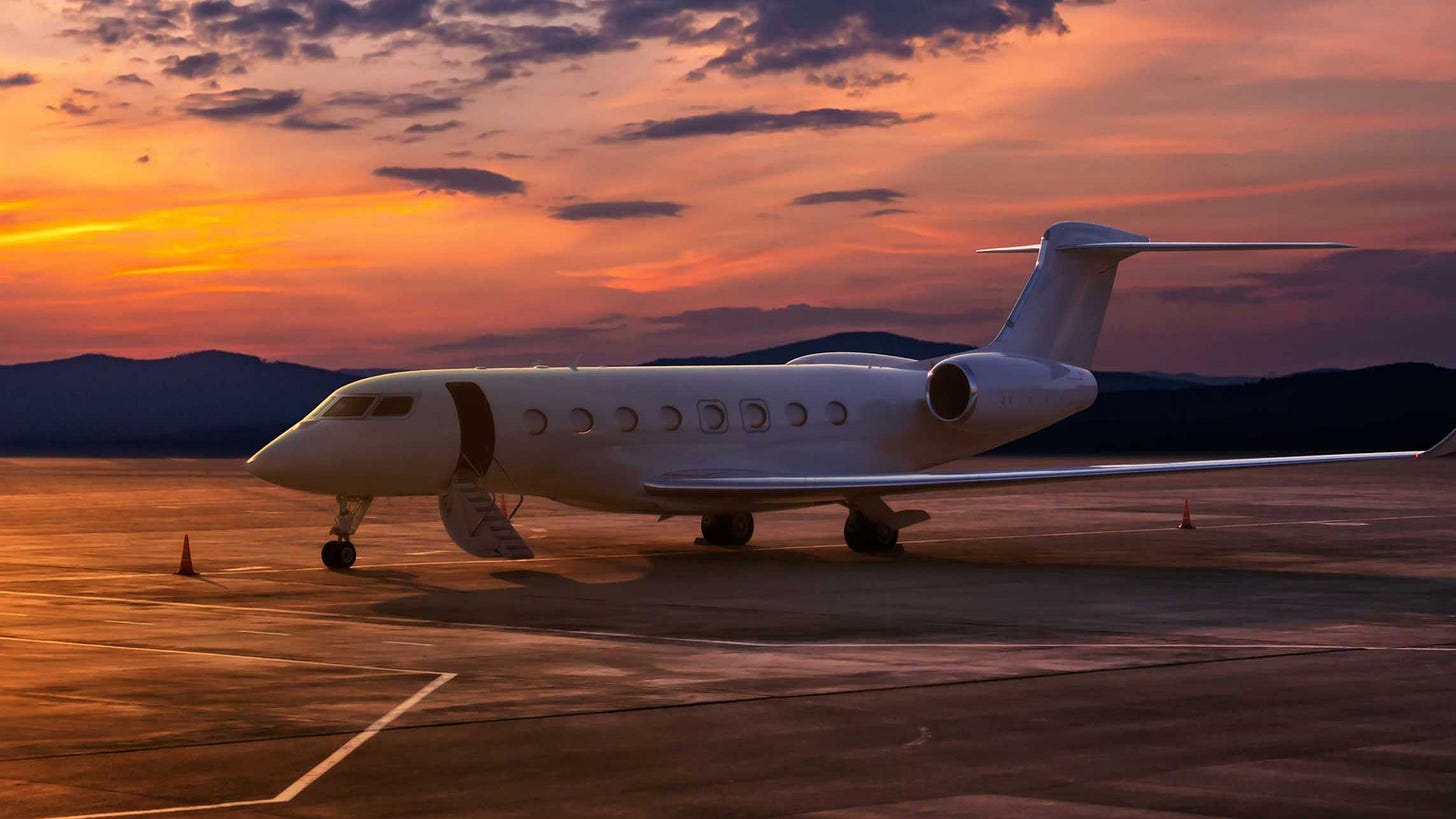 Private Landing Strips in Scotland - Turas Travel