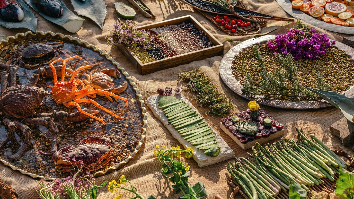 5 Things We Know About Noma's Upcoming Los Angeles Residency | Bon Appétit