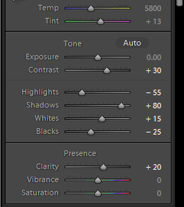 How to Boost Autumn Colors in Lightroom