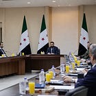 Centralization First: Syria’s Emerging Political Economy