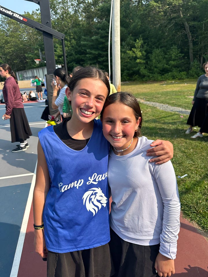 US and Israeli cousins