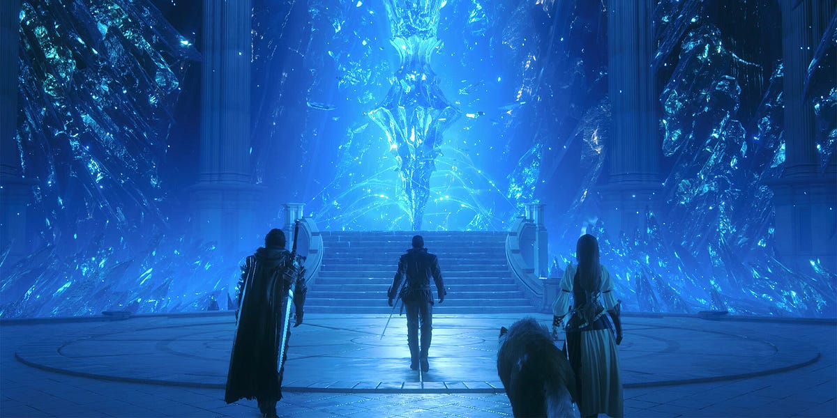 SQUARE ENIX - R　SP ぱふぱふ SQUARE ENIX | The Official SQUARE ENIX Website