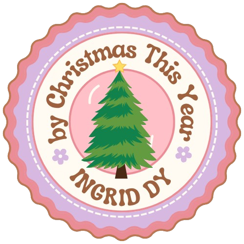 BY CHRISTMAS THIS YEAR