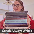 Sarah Always Writes's avatar