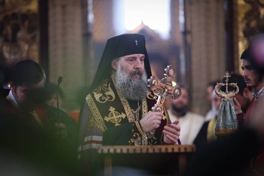 What does Georgia’s new patriarch mean for Rome-Orthodox ties?