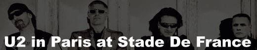 U2 tickets
