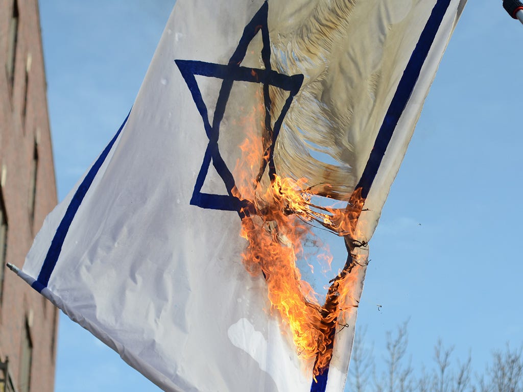 Hating Israel Fatigue