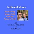 Faith and Money