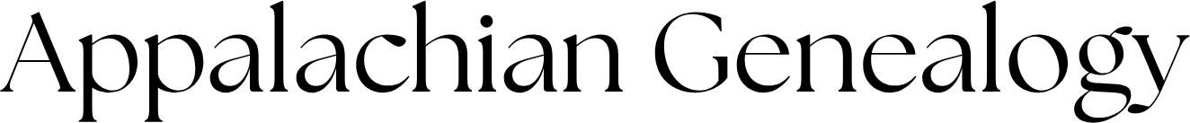 Appalachian Genealogy