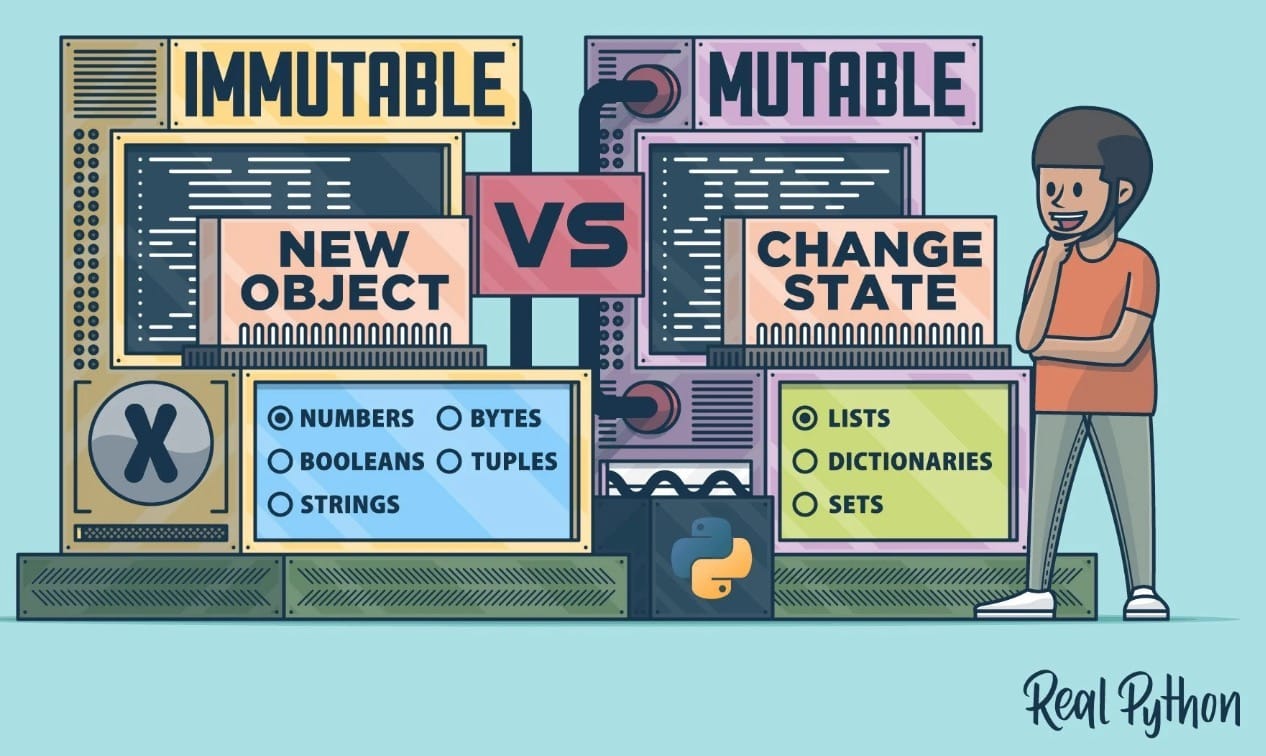 Immutable