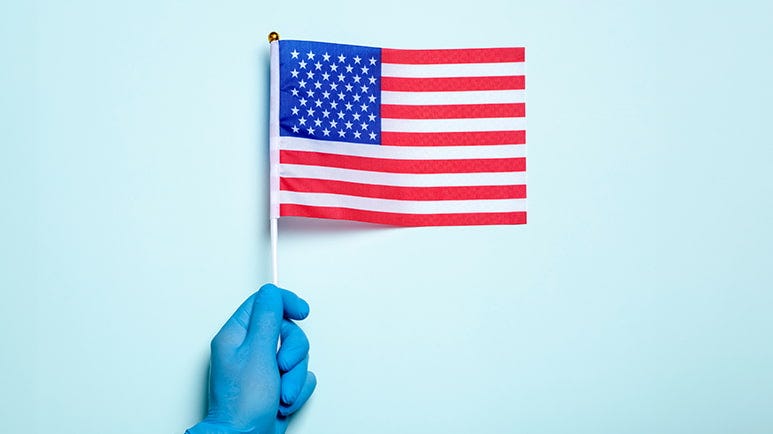 the state of americas health today