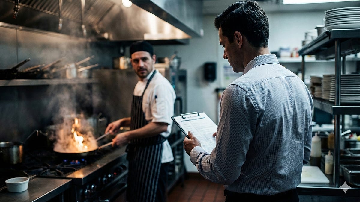 Chef Respect When Your Team Stops Respecting You