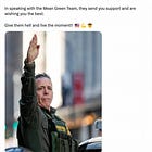 Greg Bovino Just Straight Up Hanging Out With Nazis Now