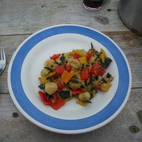 cooking with fire: an interlude 