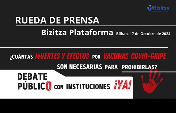 RUEDA DE PRENSA VACUNA GRIPE EN CENTROS ESCOLARES