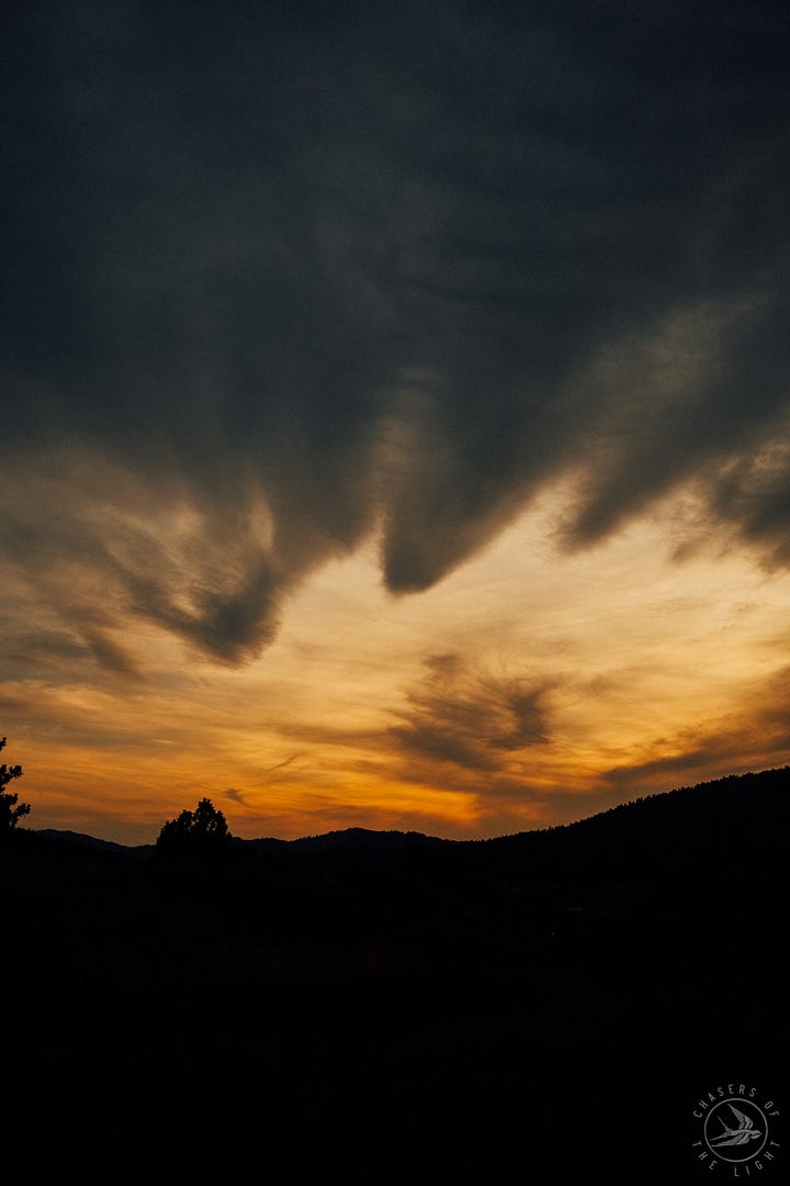 Fuji photographs of life in Montana by Tyler Knott Gregson