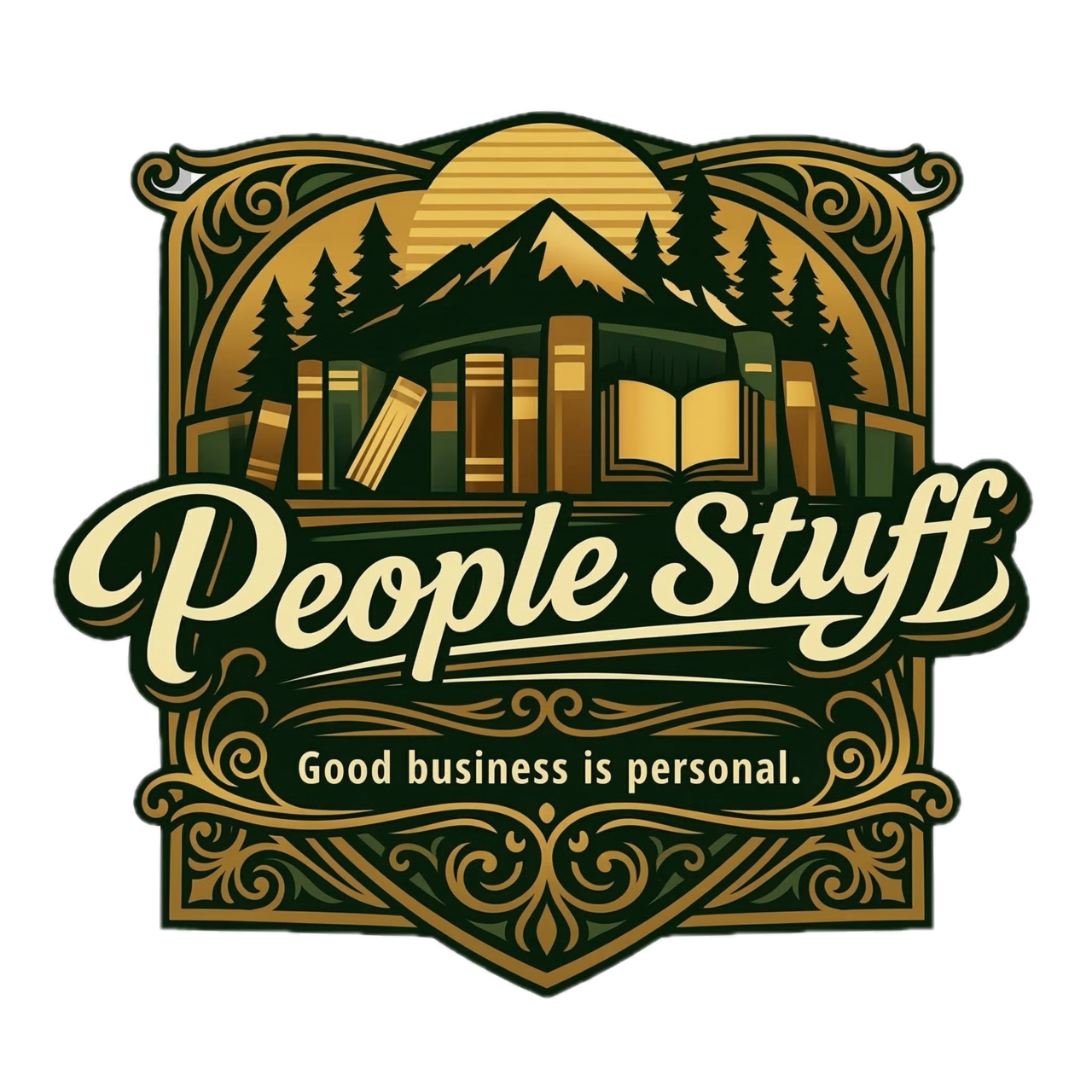 People Stuff logo