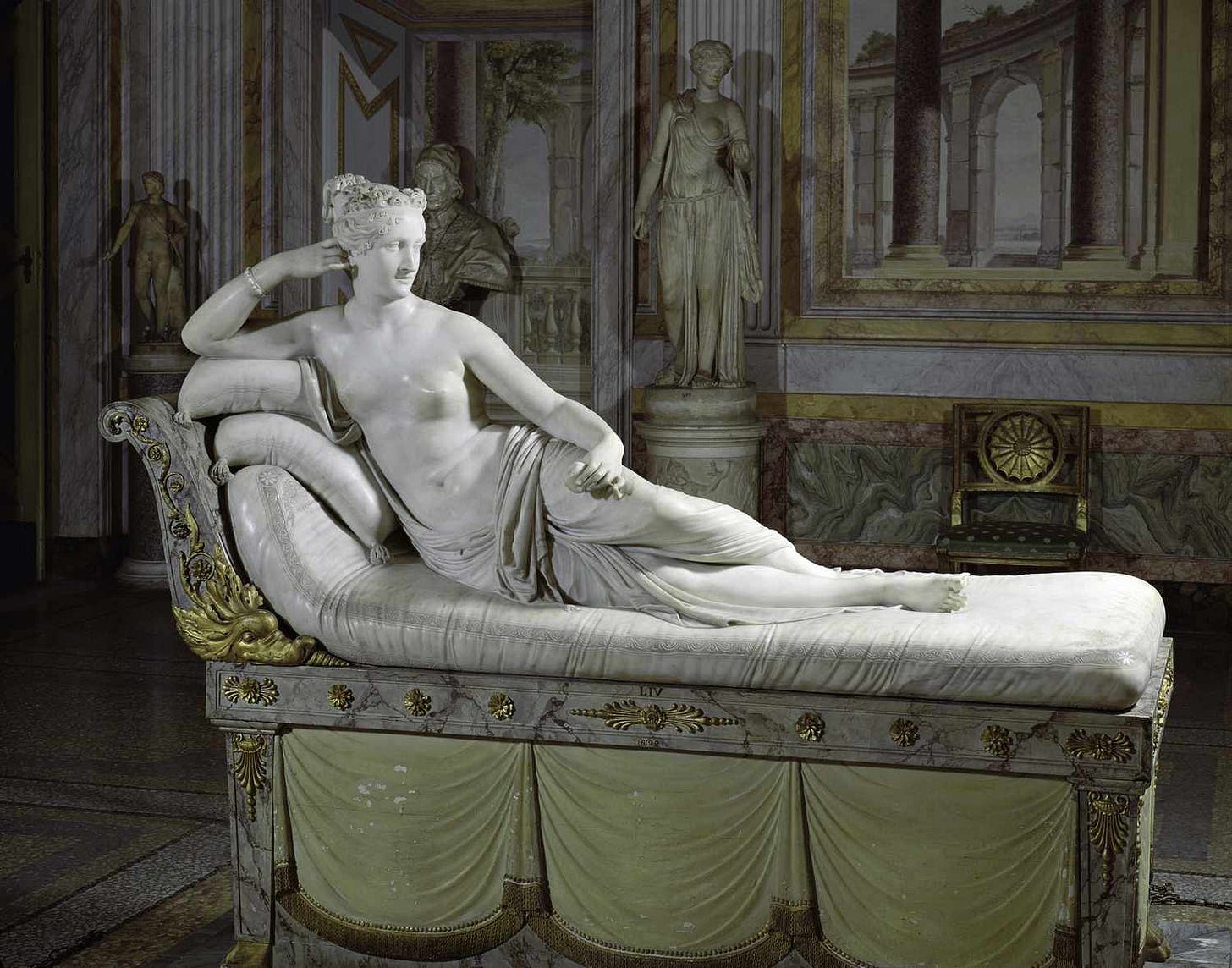 Venus, Goddess of Love and Beauty
