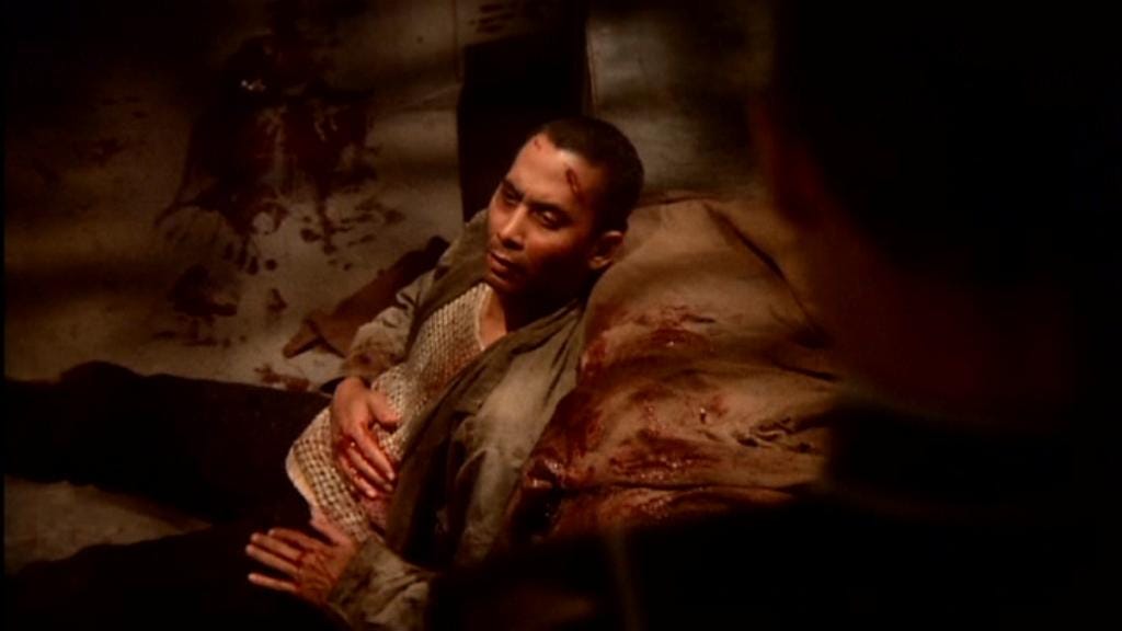 Babylon 5–Shadow Dancing (1996) | SUNDRY THOUGHTS