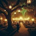 Dark Waves - Chapter 2