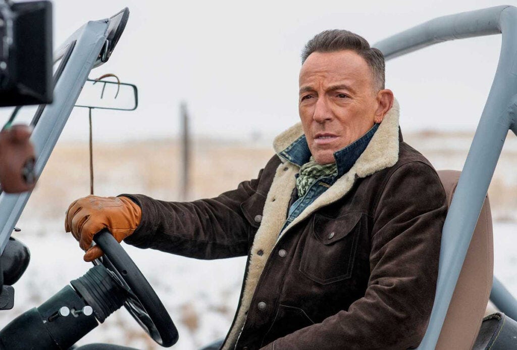 Jeep verwijdert reclame met Bruce Springsteen (nieuws) | OOR