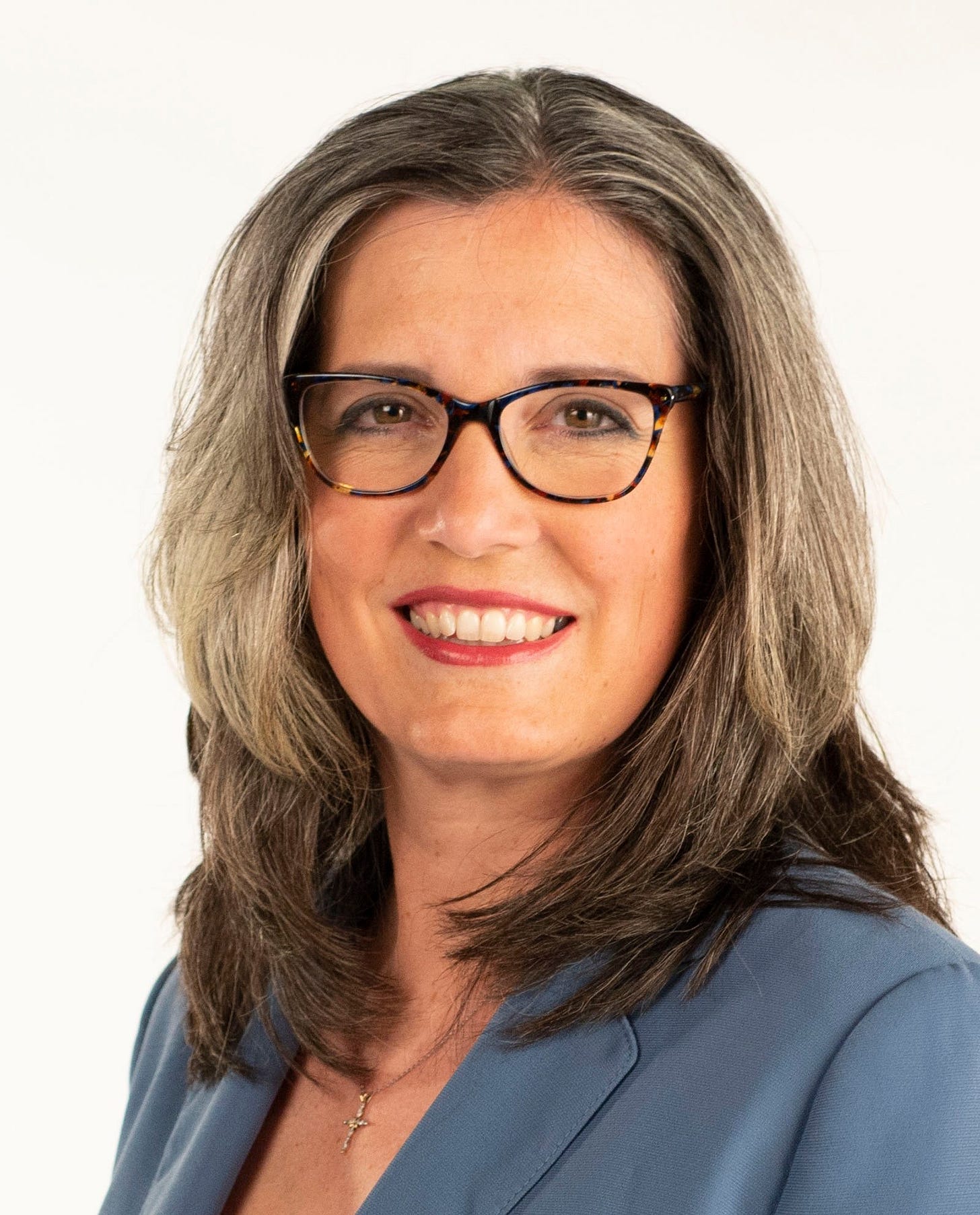 May be an image of 1 person and eyeglasses