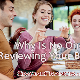 Why Is No One Reviewing Your Book?