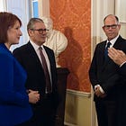 Lowe calls it; Starmer, Reeves, Fink & Gates are destroying UK farming for globalism