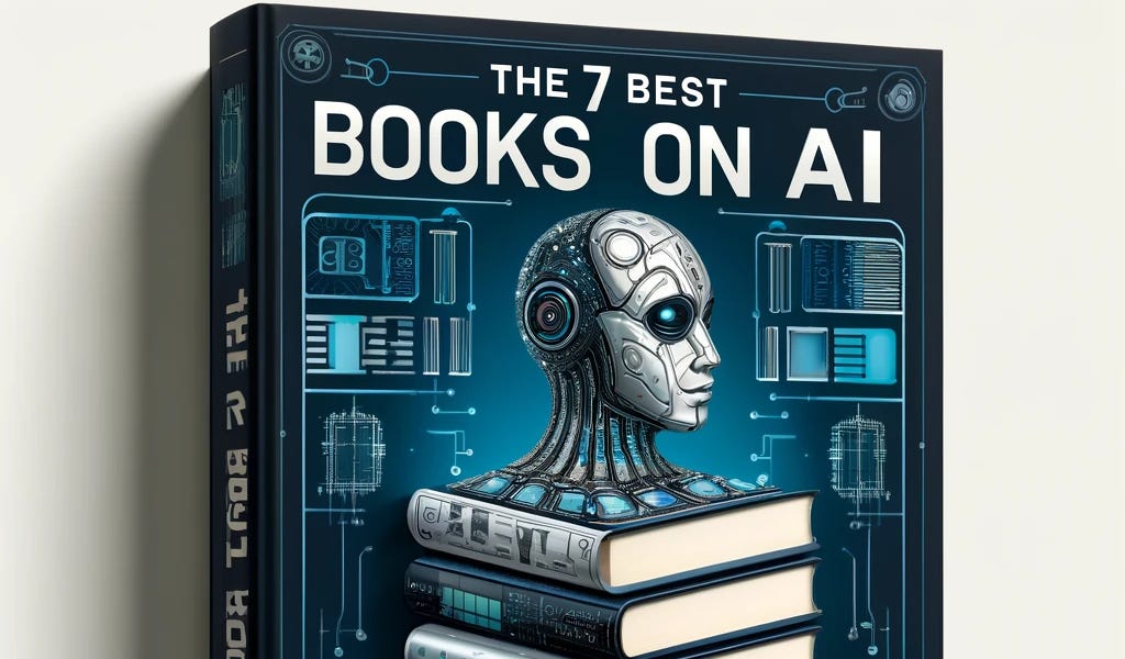 Los 7 mejores libros sobre Inteligencia Artificial
