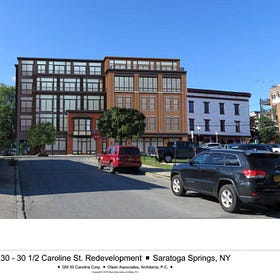 Sperry's nears approval. D'Andrea's site continues on