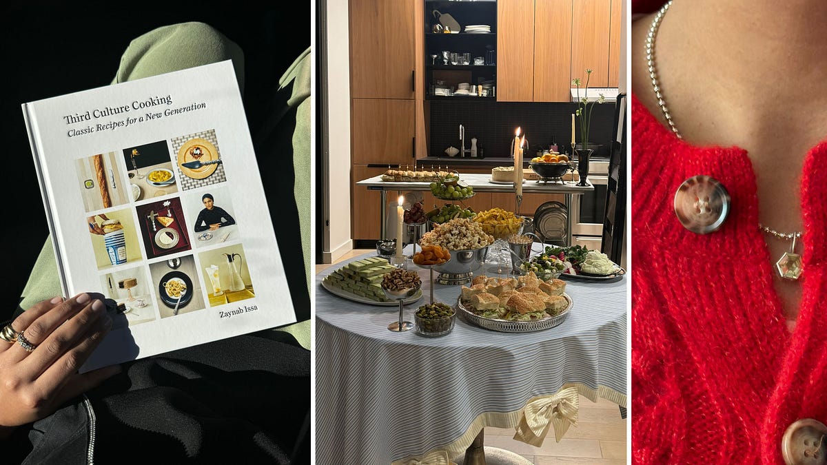 THE RECIPE: SPRING ‘25 - ZAYNAB ISSA