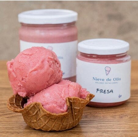 Helados libres! - Picture of Nieve de Olla, Mexico City - Tripadvisor
