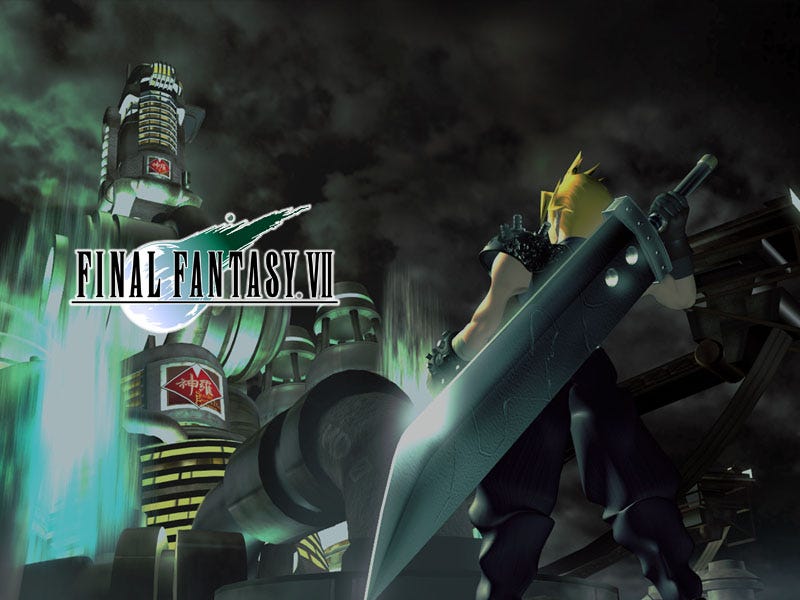 'Final Fantasy VII' Review: A Compromised Game