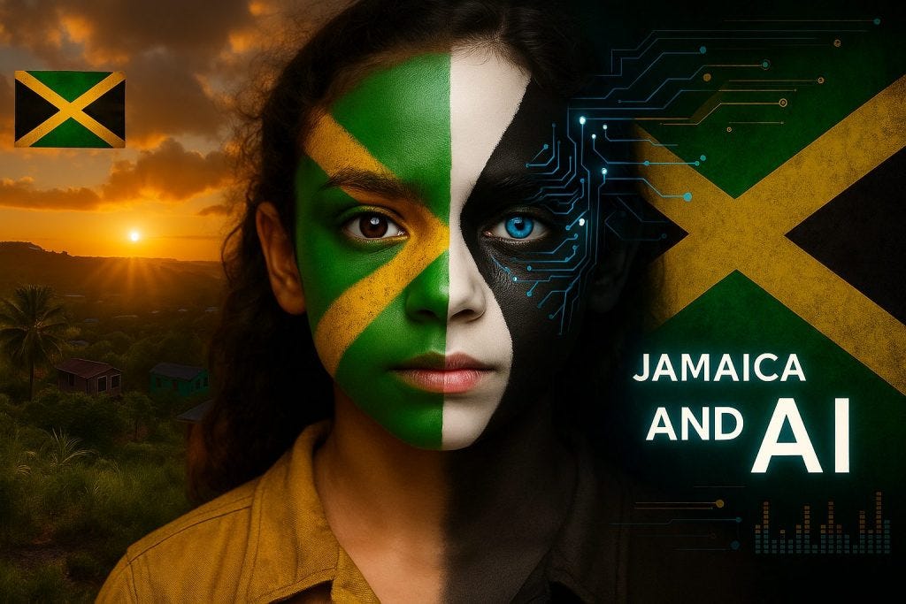 jamaica and ai