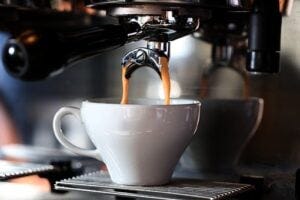 Espresso machine