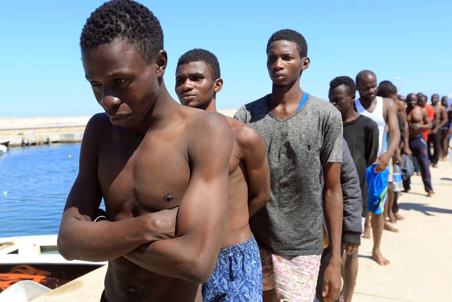 Libyan Slave Trade: Here's What You Need to Know Libyan Slave Trade: Here's What You Need to Know