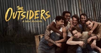 The Outsiders Musical On Tour: Official Site