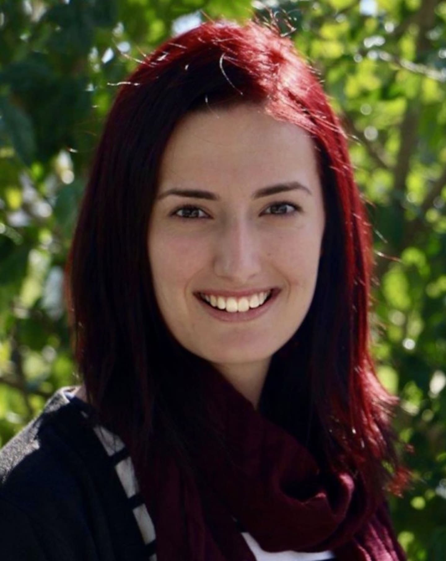Auckland primary school teacher Aimee-Rose Yates, a bowel cancer awareness advocate, has died at the age of 32. Photo / Elm Park School