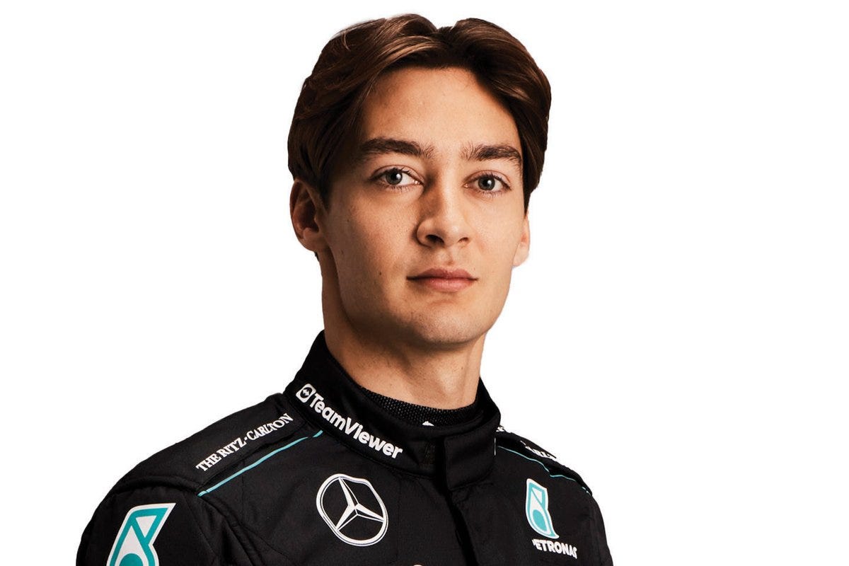 George Russell Profile - Bio, News, High-Res Photos & High Quality Videos George Russell Profile - Bio, News, High-Res Photos & High Quality Videos